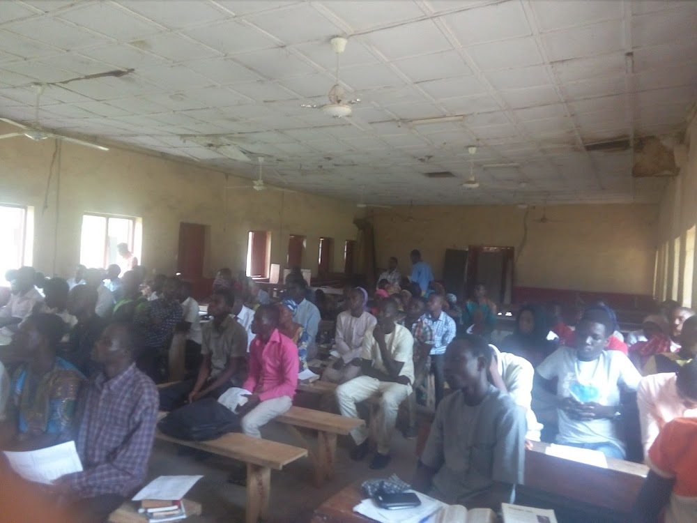 Borno State Secretariat - Local Office photo 4